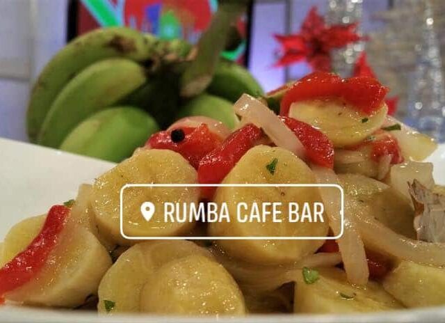 Rumba caf√© bar Mayaguez 3