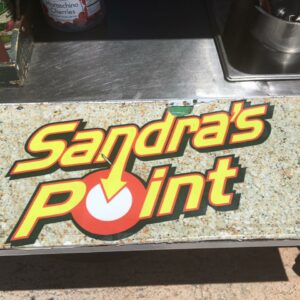 Sandra's Point Isla Verde