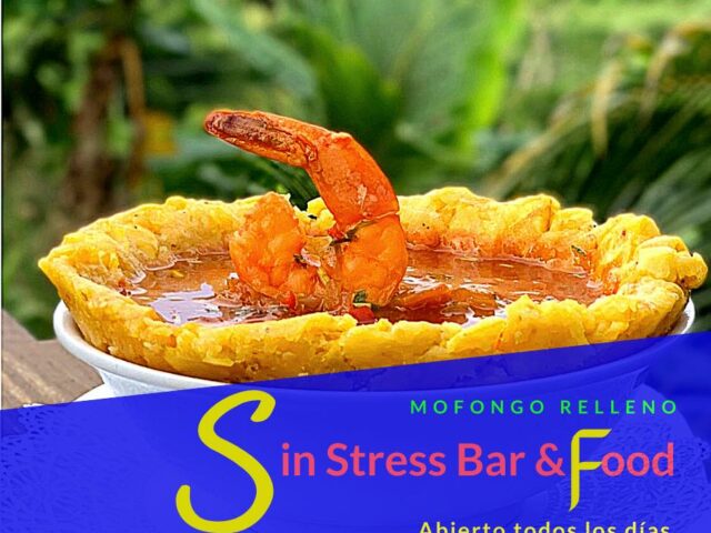 Sin Stress Bar and Food Aguada 3