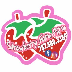 Strawberry Farm PR Arecibo