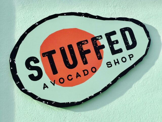 Stuffed Avocado Shop