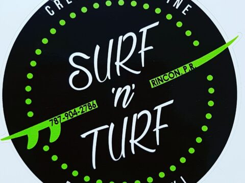 Surf N Turf Rincon