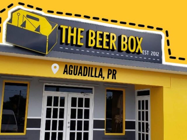 The Beer Box Aguadilla 1