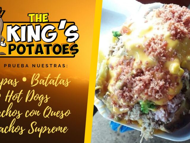 The Kings Potatoes Old San Juan 3