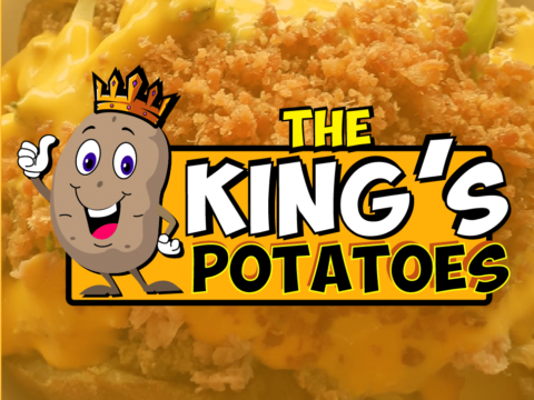 The King's Potatoes Old San Juan