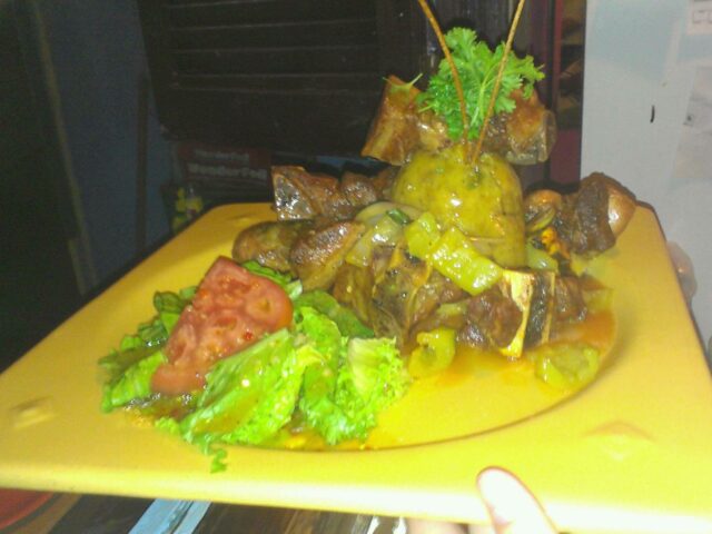 The Ossobuco Luquillo 1