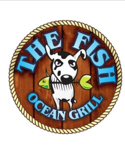 The FISH Ocean Grill Aguada