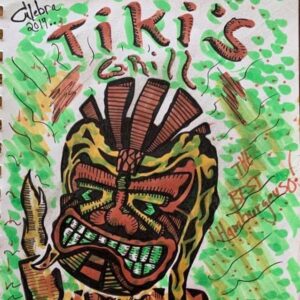 Tiki's Grill Culebra