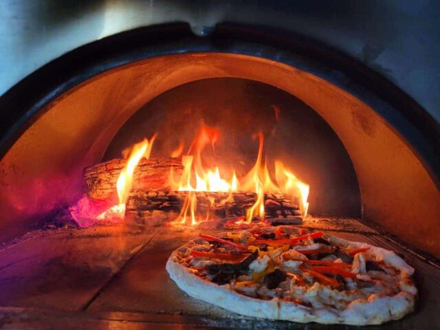 WOOD and CO. Artisan Pizza And More Arecibo 2