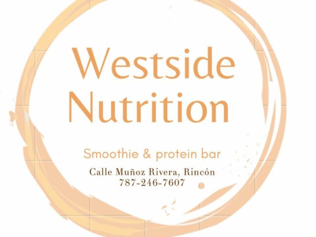 Westside nutrition Rincon