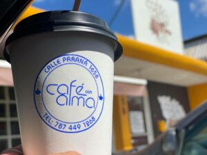 Cafe Con Alma Cupey