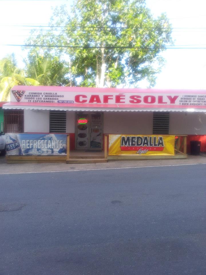 Café Soly Cupey
